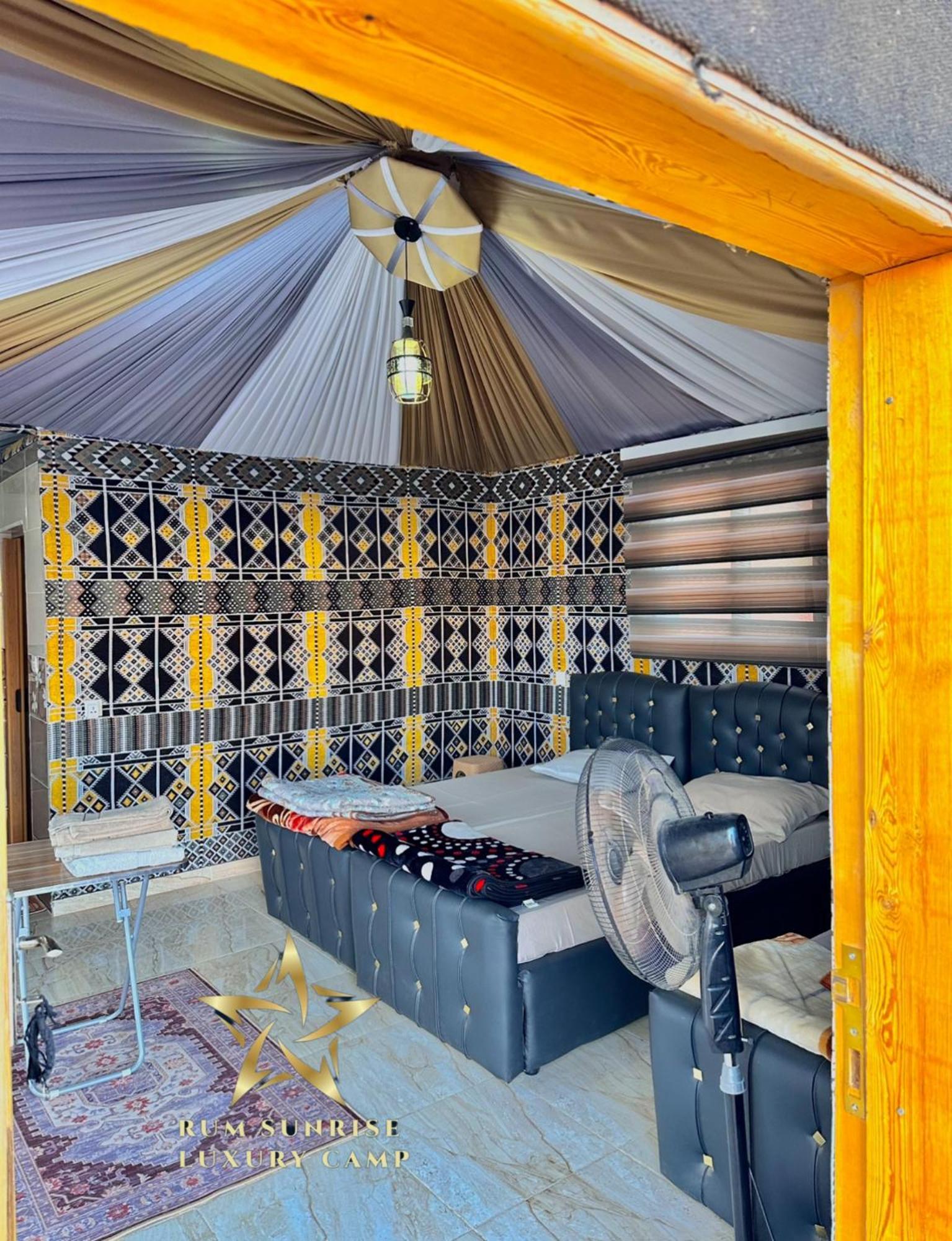 Rum Sunrlse Luxury Camp Wadi Rum Exterior foto